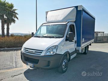 Iveco Daily 35c15 3000 patente B