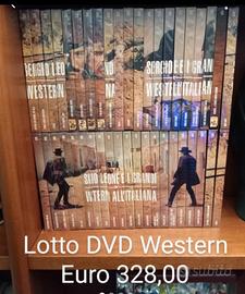 dvd film Western 