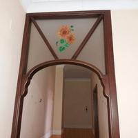 ARCO IN LEGNO ARTIGIANALE