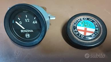 Alfa Romeo strumento Jaeger.
