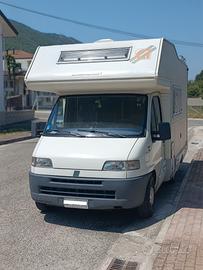 Camper CI 103 ducato 1.9 TD da Vetrina + optional