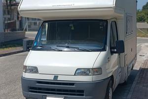 Camper CI 103 ducato 1.9 TD da Vetrina + optional