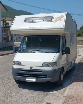Camper CI 103 ducato 1.9 TD da Vetrina + optional