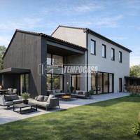 Terreno edificabile con rustico