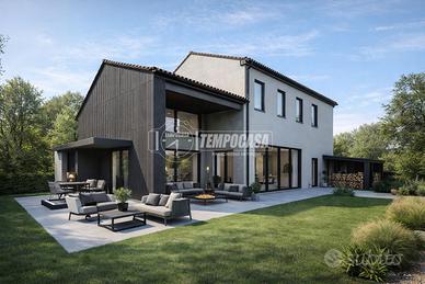 Terreno edificabile con rustico