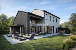 Terreno edificabile con rustico