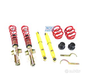 KIT SOSPENSIONE FILETTATA EIBACH MTS VOLKSWAGEN VW