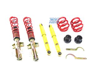 KIT SOSPENSIONE FILETTATA EIBACH MTS VOLKSWAGEN VW