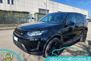 LAND ROVER Discovery Sport 2.0 TD4 163 CV AWD Au