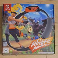 Ring Fit Adventure