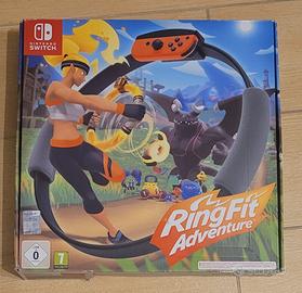 Ring Fit Adventure