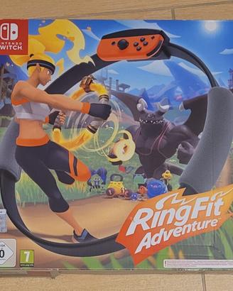 Ring Fit Adventure