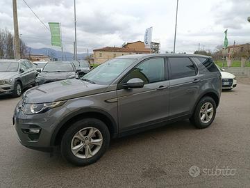 Discovery land rover anno 2016 150 cv 2000 sport