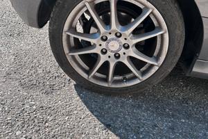 Cerchi Mercedes classe B (w245)