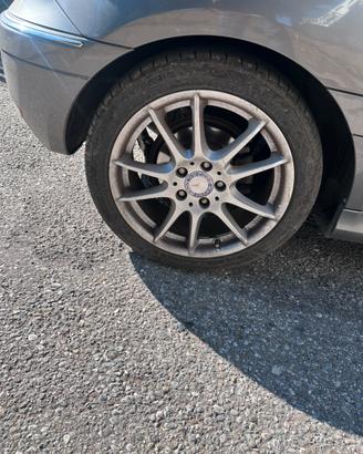 Cerchi Mercedes classe B (w245)
