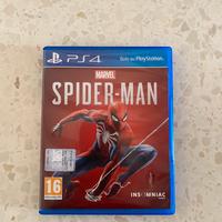 SPIDER-MAN 1 per PS4