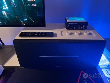 Cassa audio Edifier D12-70w-Bluethoot-54hz