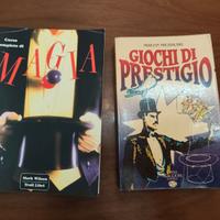 2 libri magia pieni di trucchi