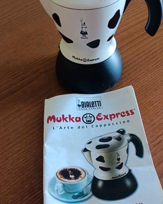 Mukka express Bialetti