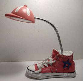 Lampada tavolo notturna a led per camera bambini