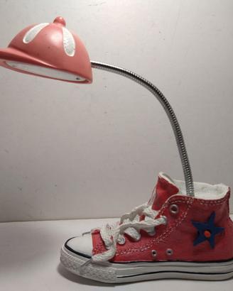 Lampada tavolo notturna a led per camera bambini