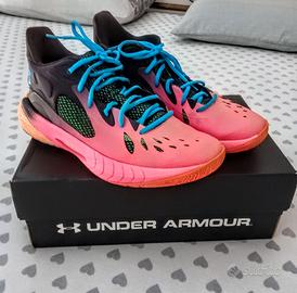 Scarpe da Basket Under Armour HOVR Havoc 3