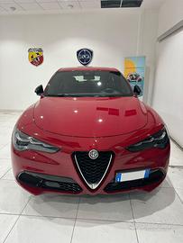 Alfa Romeo Stelvio 2.2 Turbodiesel 160 CV AT8 RWD