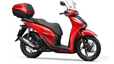 DISPONIBILI RICAMBI SH 150 2022