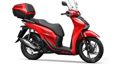 DISPONIBILI RICAMBI SH 125 2022