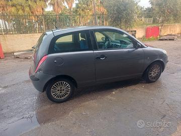 LANCIA YPSILON - NEOPATENTATI