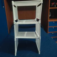 scaffale portatile 