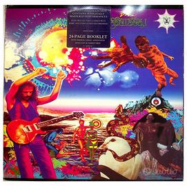 SANTANA VIVA ALBUM TRIPLO +  BOOKSTORY