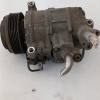Compressore aria condizionata BMW 120d e87