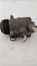 Compressore aria condizionata BMW 120d e87
