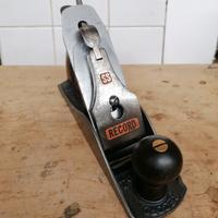 Pialla Vintage RECORD No.4 SS Smoothing plane