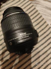 Nikon D3100  più obbiettivo 18/55