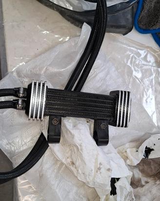 radiatore jagg per harley davidson 