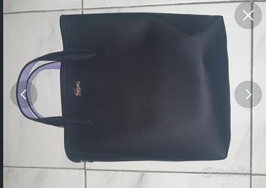 Borsa Lacoste double face.