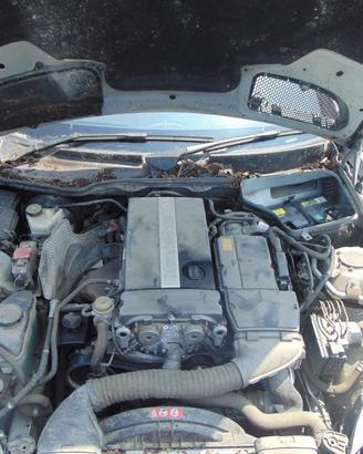 Motore mercedes slk - 2005 - 271944