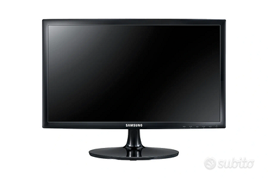 Samsung Monitor LED HDTV 19 pollici