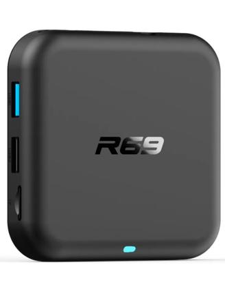 Box TV Android 14.0, Box Android 4K HDR10 2GB RAM