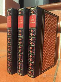 LA GUERRA DI SPAGNA - 3 Volumi