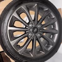 Cerchi piu gomme R16