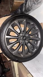 Cerchi piu gomme R16