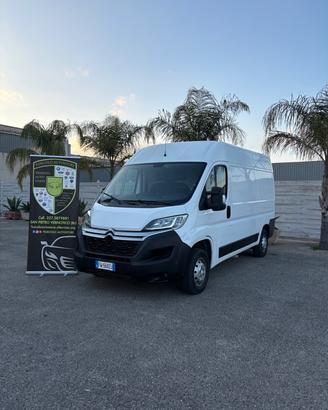 Citroen Jumper 2.0 Furgone 95.000 km già ivato