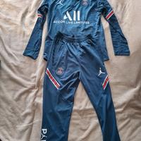 tuta Paris Saint-Germain taglia S