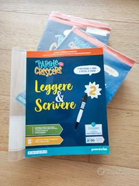 Libri scuola secondaria primo grado 2a media