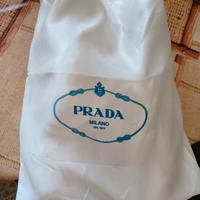 scarpe Prada rosa
