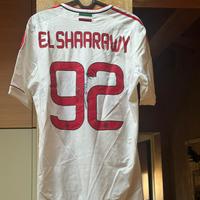 Maglia milan originale firmata