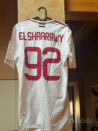 Maglia milan originale firmata